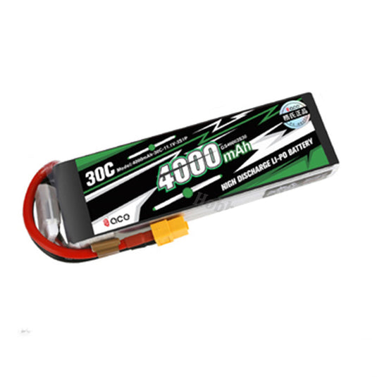 Gens ACE Lipo Battery 3S 11.1V 30C Online