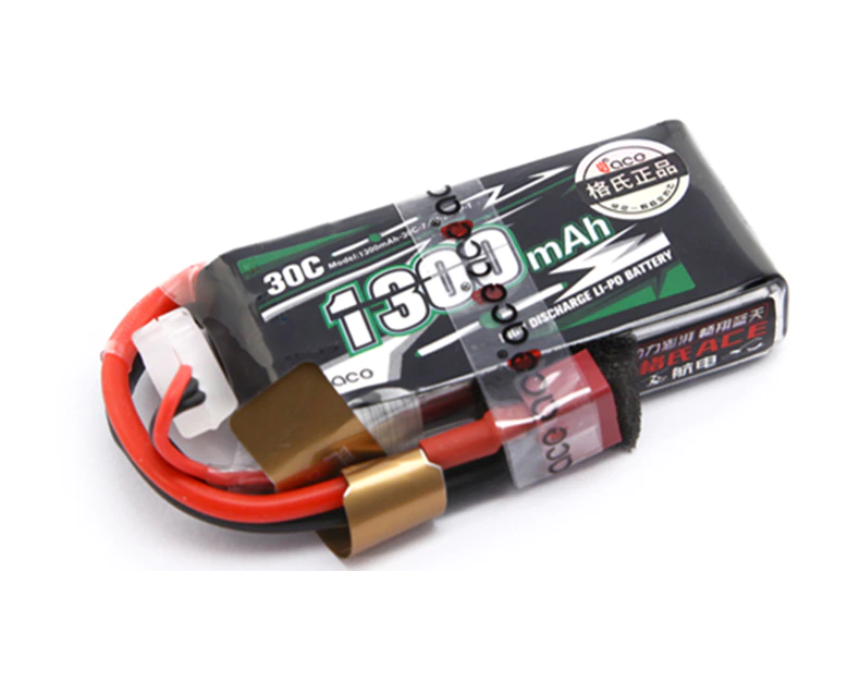 Gens ACE High Discharge Lipo Battery 2S 7.2V Online