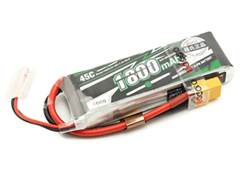Gens ACE High Discharge Lipo Battery 2S 7.2V Online