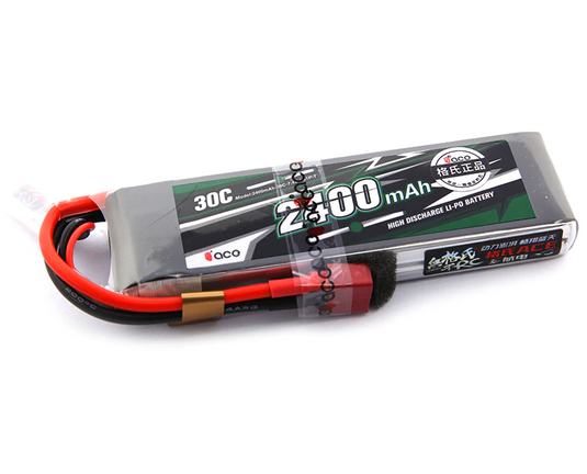Gens ACE High Discharge Lipo Battery 2S 7.2V Online