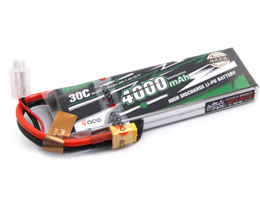 Gens ACE High Discharge Lipo Battery 2S 7.2V Online