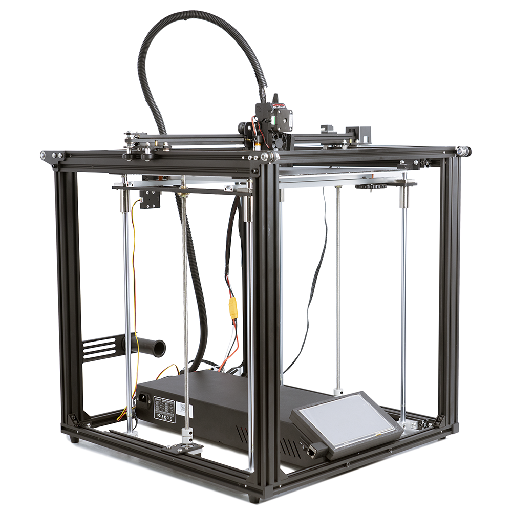 ThinkRobotics Ender5+ Upgrade with Duet 3 6HCMB