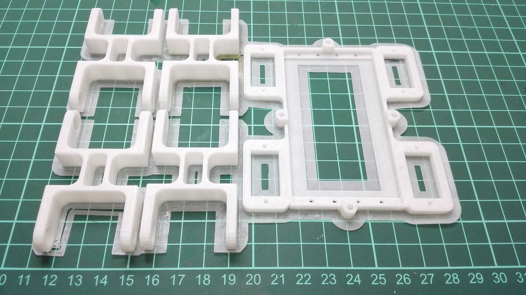 Quadruped Spider Robot Online