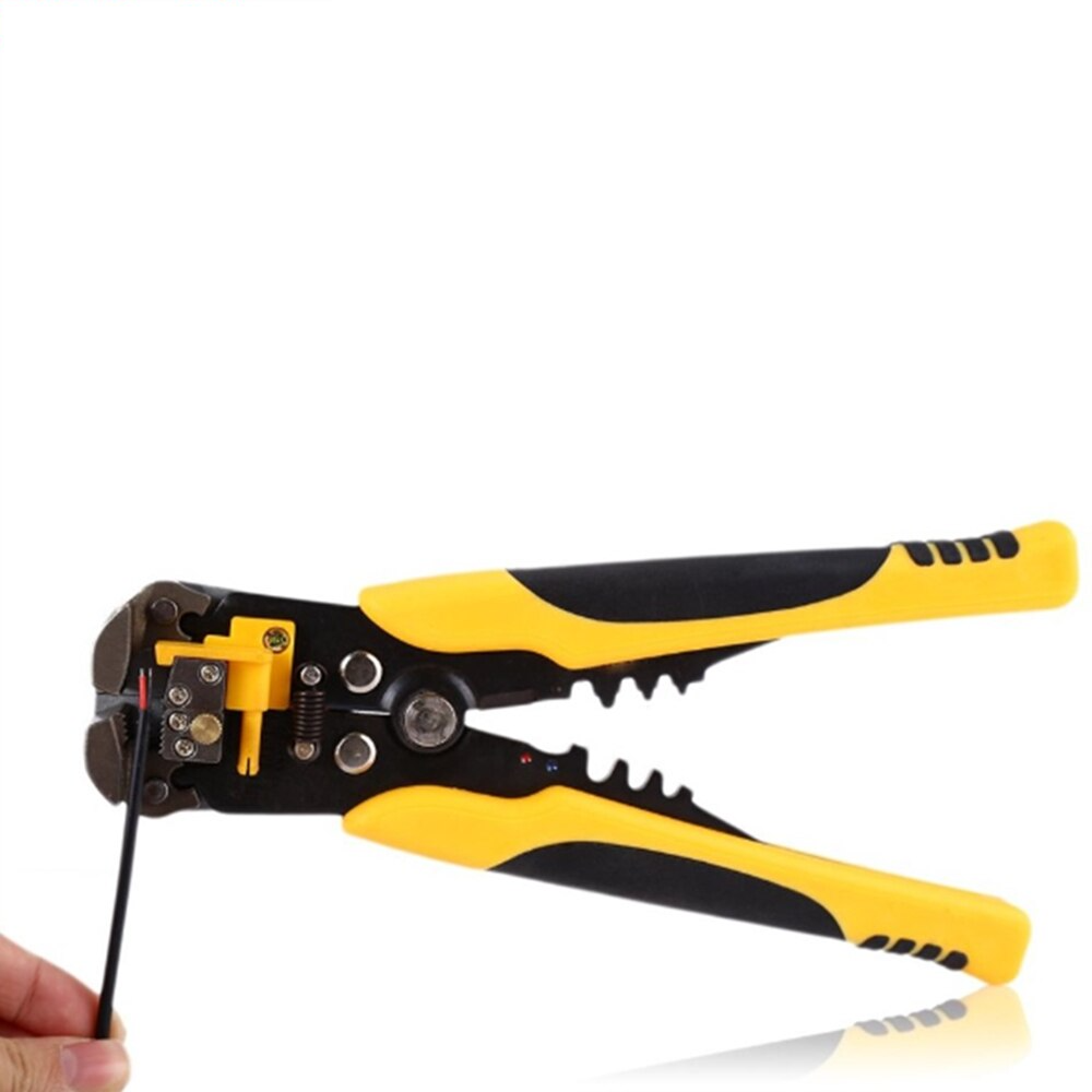 Fasen Tools HS-D1 Multifunctional Stripping & Crimping Pliers