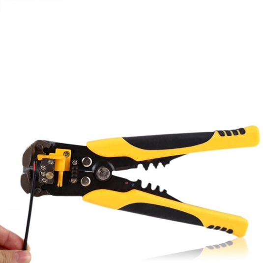 Fasen Tools HS-D1 Multifunctional Stripping & Crimping Pliers