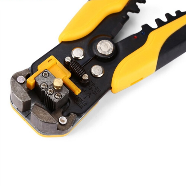 Fasen Tools HS-D1 Multifunctional Stripping & Crimping Pliers