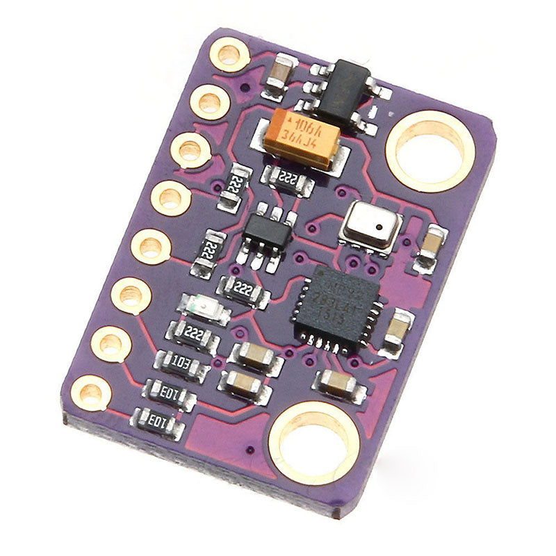 GY-91 10 DOF IMU MPU-9250 with BMP280