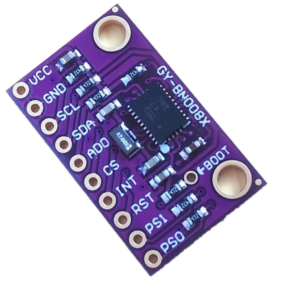 BNO080 High-Precision 9 axis AHRS Sensor Module