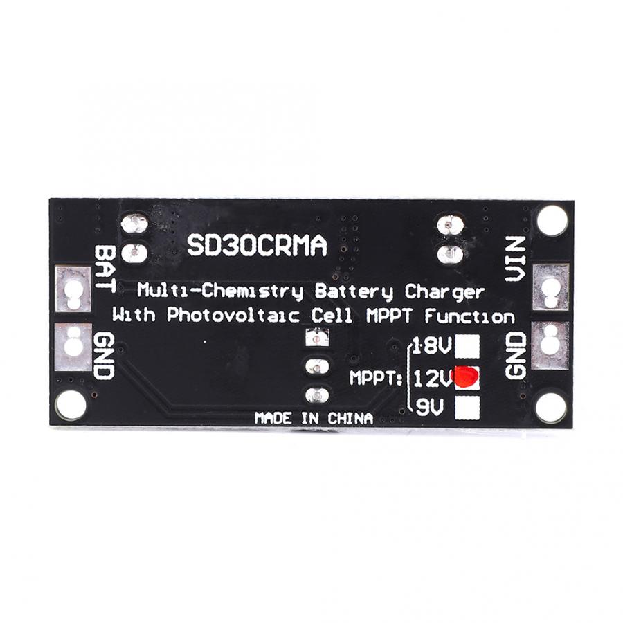 Solar Panel Battery Charge Controller