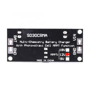Solar Panel Battery Charge Controller