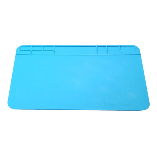 ESD Safe Heat-Resistant Soldering Insulation Pad
