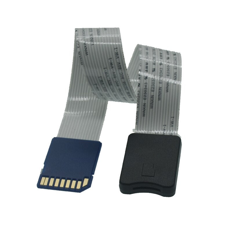 ThinkRobotics SD Card Extender 46 cm Cable | MicroSD Extension ...