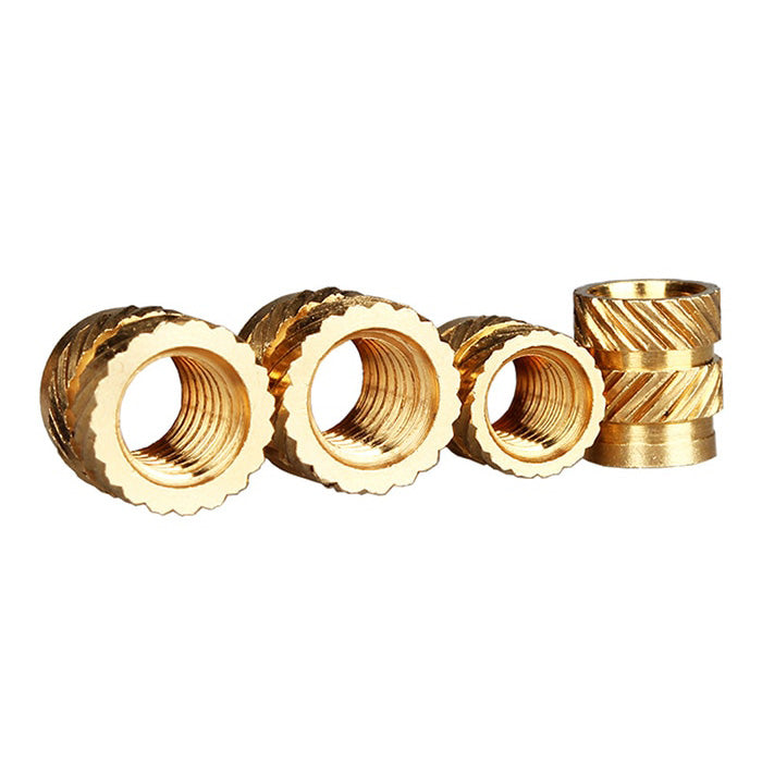 Porcas de inserção recomendado pelo Zoom Digital