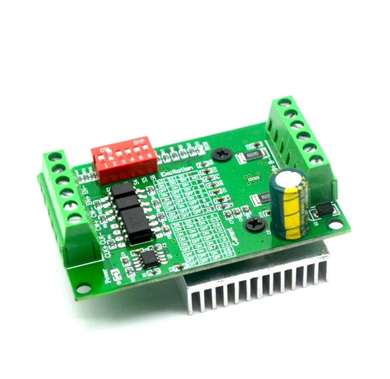 Load image into Gallery viewer, TB6560 Driver Board 3A CNC Router Single 1 Axis Controller Stepper Motor
