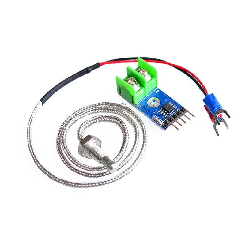 MAX6675 Module With K Type Thermocouple Sensor Temperature