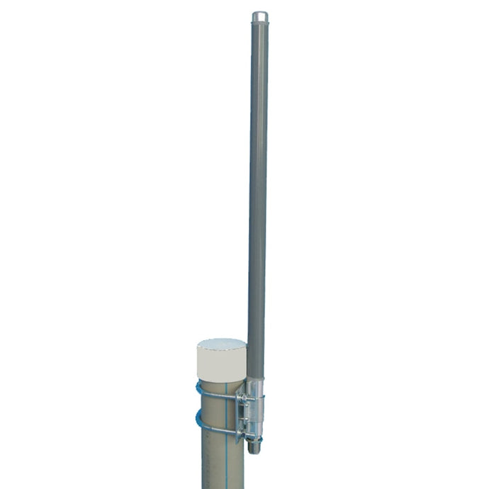 Fiberglass Waterproof LoRa High Gain Antenna with Lightening Arrestor (868Mhz) - WPA WPC Certified