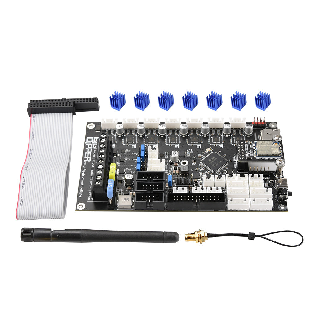 FYSETC Big Dipper Duet3 Mini