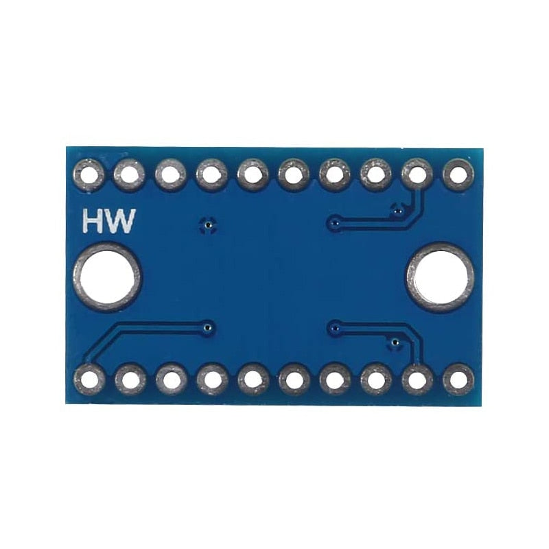 TXS0108E 8-Channel Bidirectional Logic Level Converter