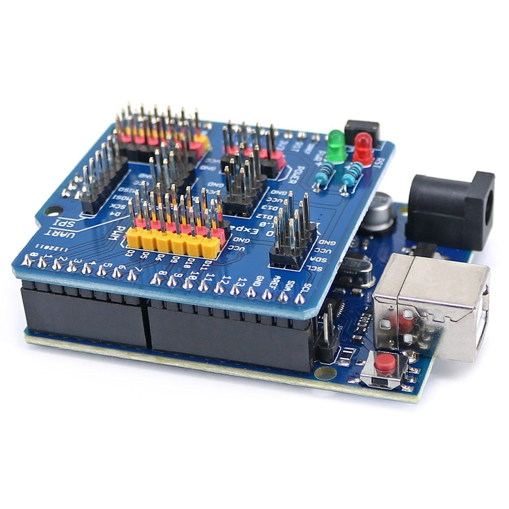 IO Sensor Shield Online