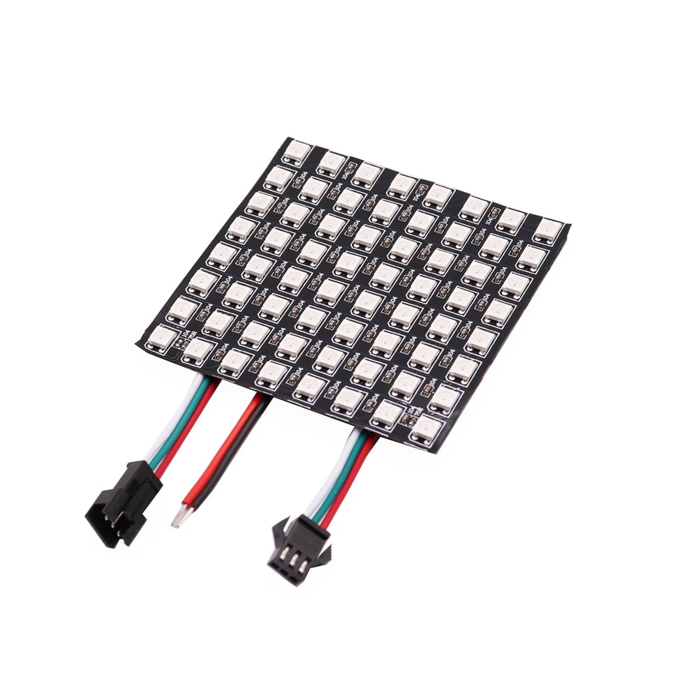 Matrix PCB Circuit Board Button Box Prototype DIY Soldering 64 Inputs 8R 8C  8x8