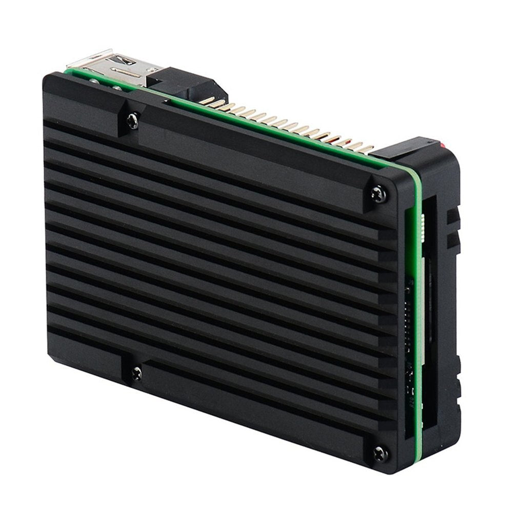 Raspberry Pi 4 Dedicated Heat Sink Housing Online