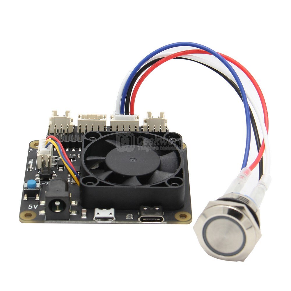 Pi 4 X735 V2.5 Expansion Board for Raspberry Pi Online