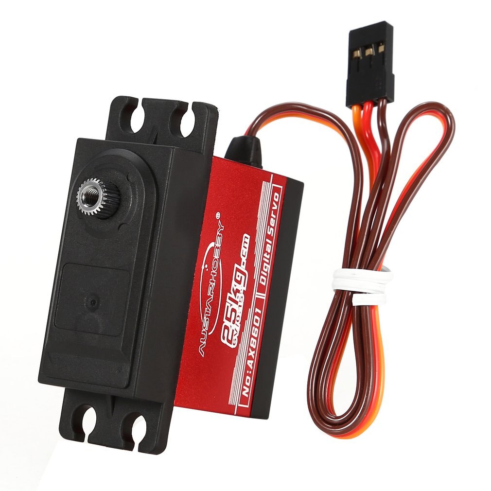 Waterproof High Torque Metal Gear Servo