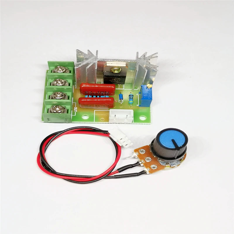 Load image into Gallery viewer, 90W 5A / 200W PWM Motor Speed Controller Module
