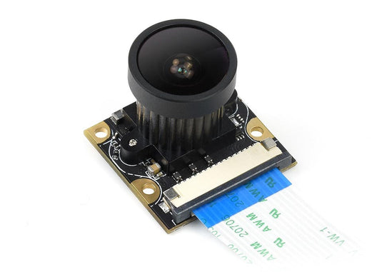 Waveshare IMX477-160 12.3MP Camera 160° FOV