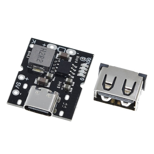 Type-C USB 5V 2A Battery Charging Discharging Boost Module