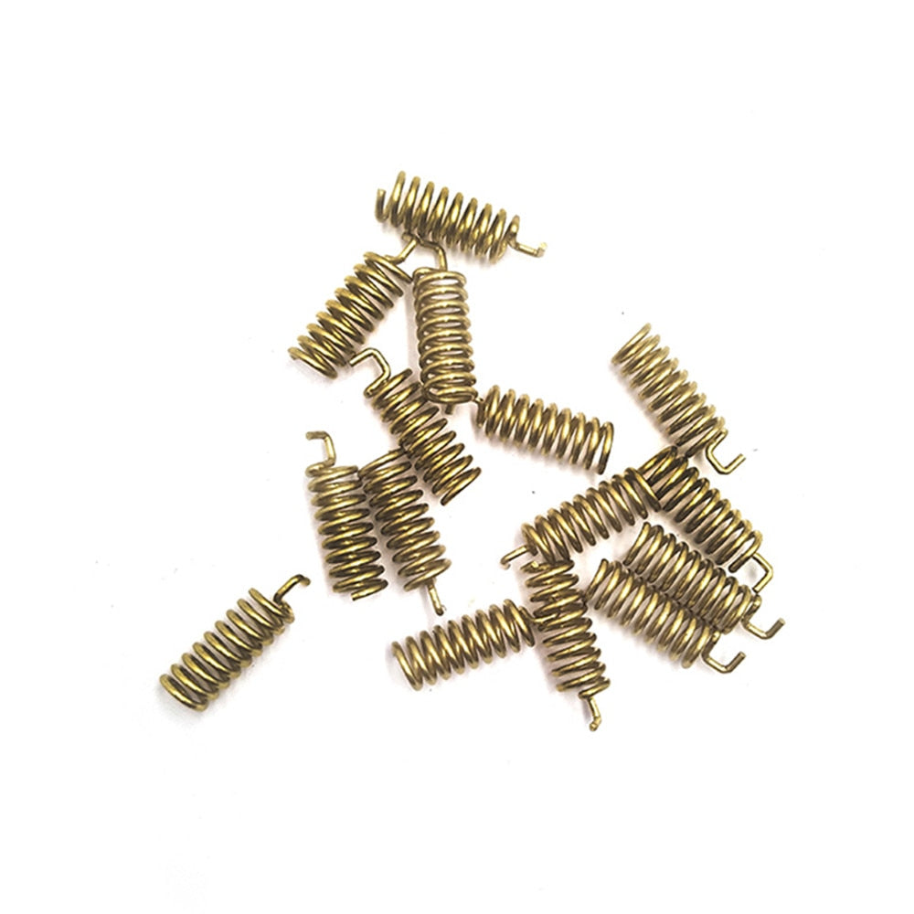 1dBi Spring Helix / Helical Coil Antenna (1 pc)