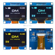 1.54" OLED Display Module