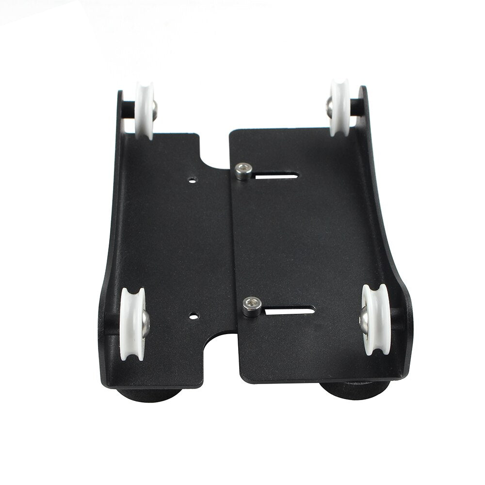 Adjustable 3D Printing Filament Spool Holder