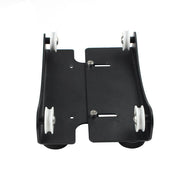 Adjustable 3D Printing Filament Spool Holder