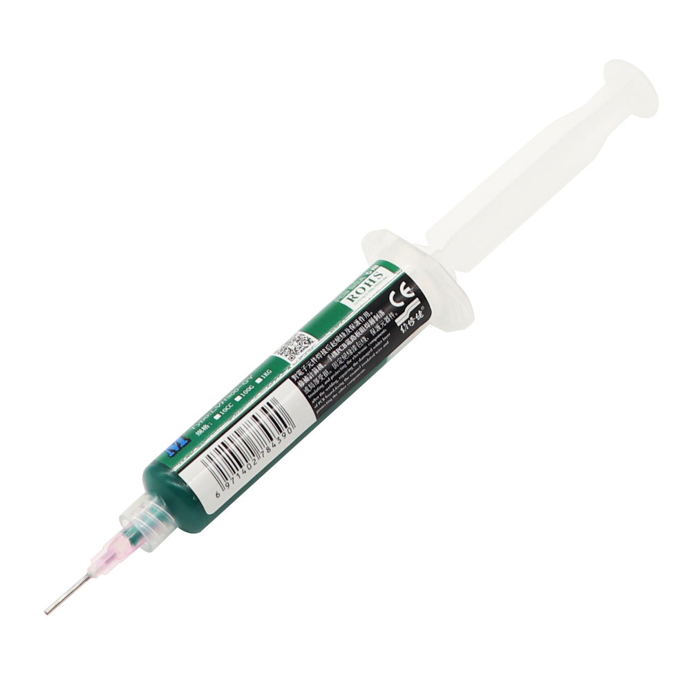 PhoneFix Green UV Light Curing Solder Mask (10cc)