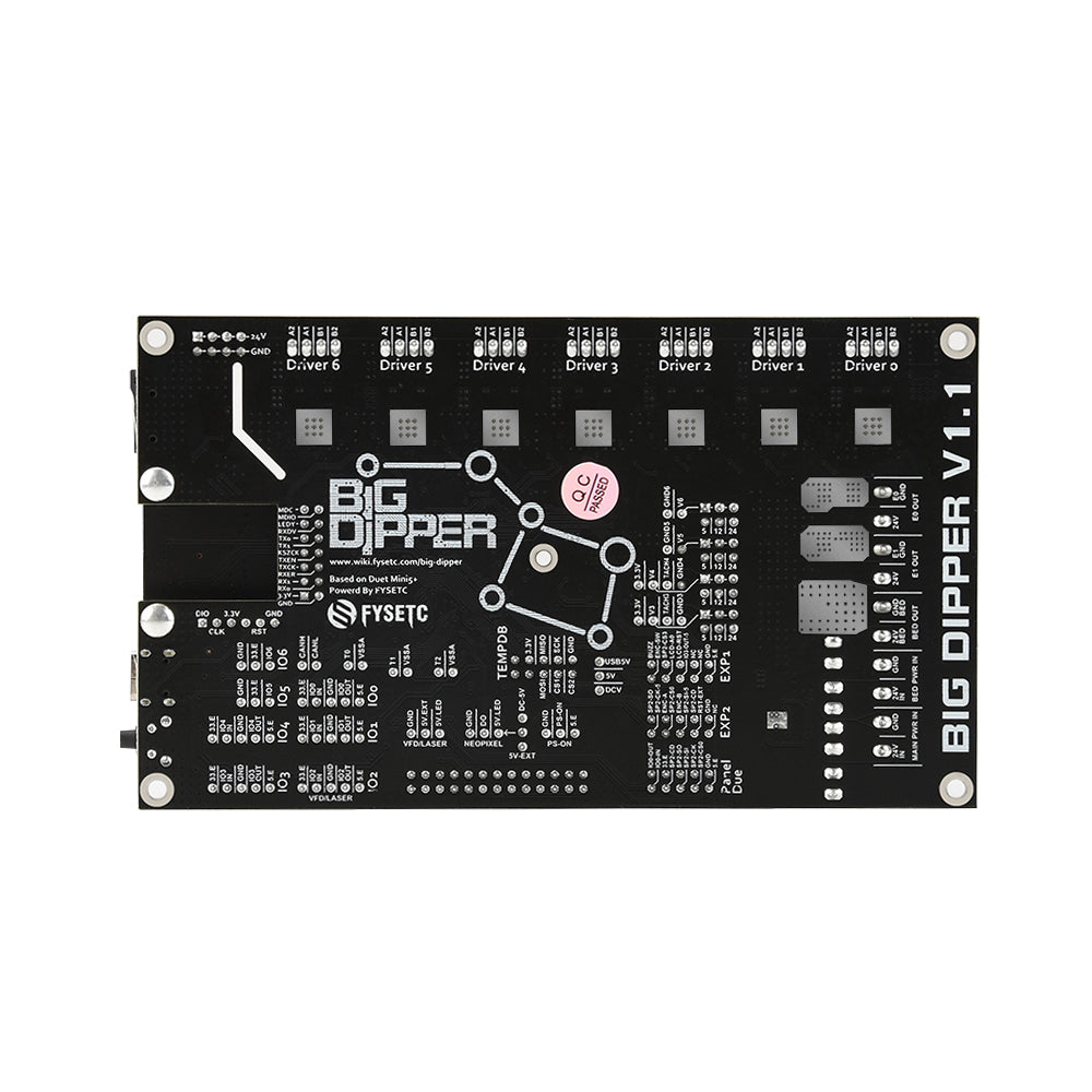 FYSETC Big Dipper Duet3 Mini