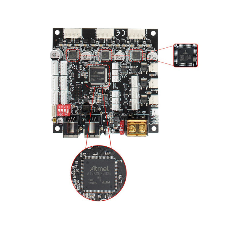Load image into Gallery viewer, Duet 3 Clone 3HC Expansion Board

