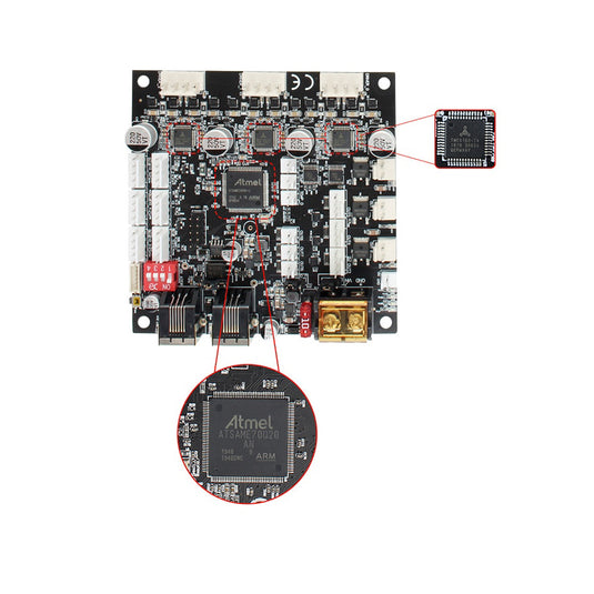 Duet 3 Clone 3HC Expansion Board