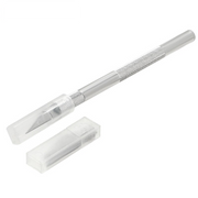 Precision Metal Scalpel Knife with 6 Blades