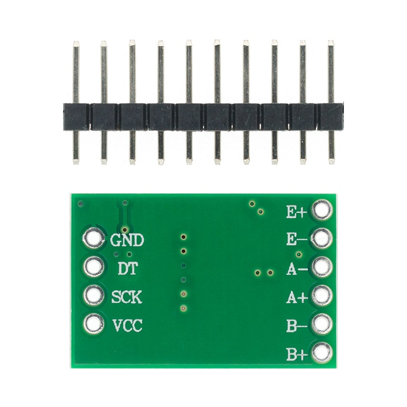 Weighing Load Cell with HX711 AD Module