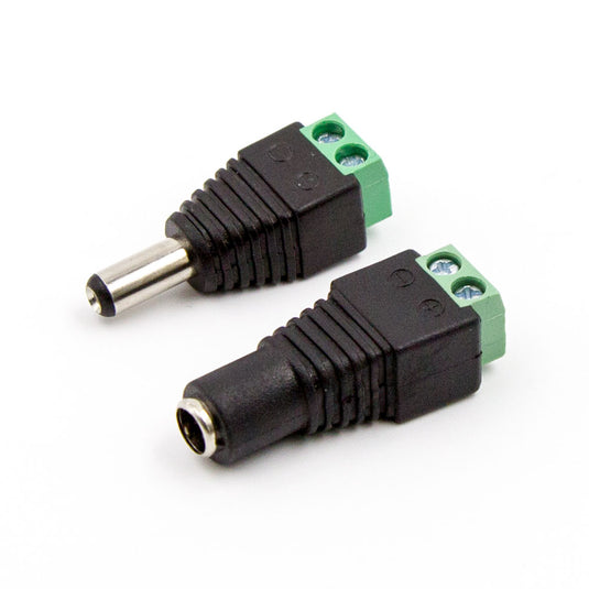 Power Jack To Terminal Connectors Online