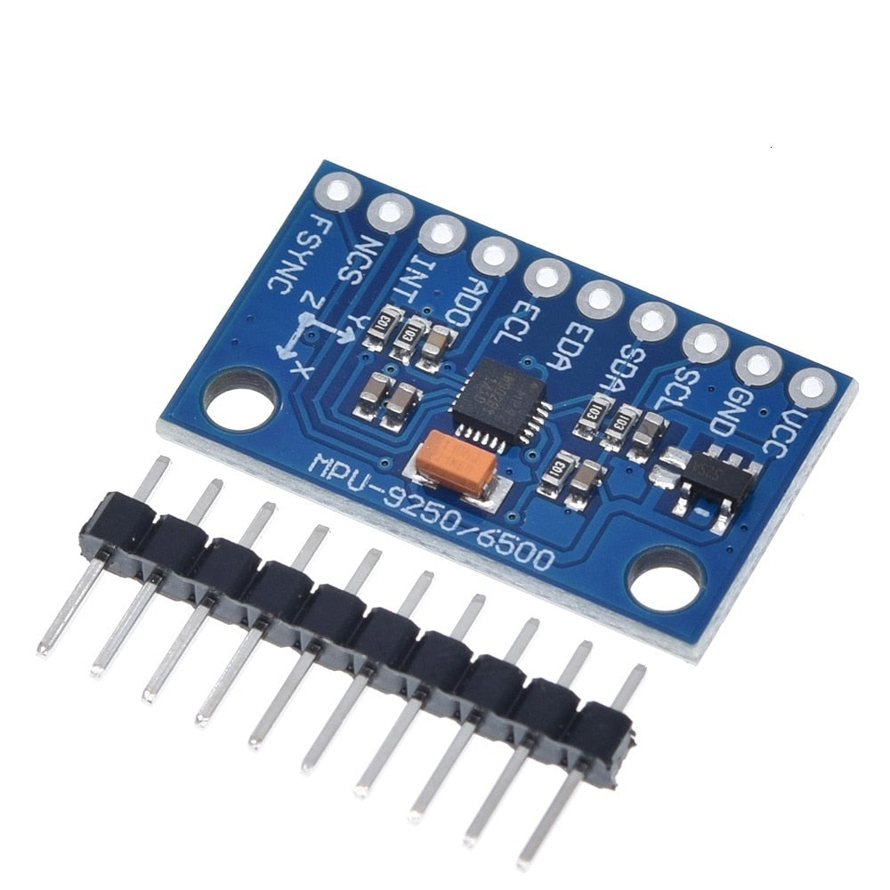 MPU9250 9-Axis Attitude Gyro Accelerator Magnetometer Sensor Module