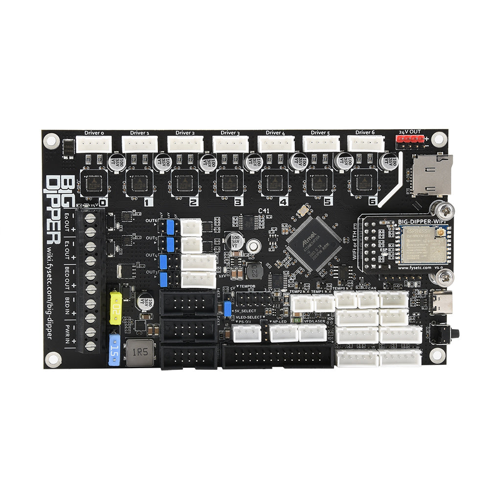 FYSETC Big Dipper Duet3 Mini