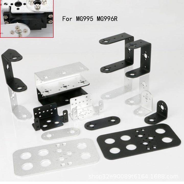 MG995/MG996R/DS3115 Servo Brackets
