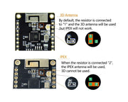 ESP32-WROVER TTGO T8 v1.7 Wifi Bluetooth  with 8MB PSRAM