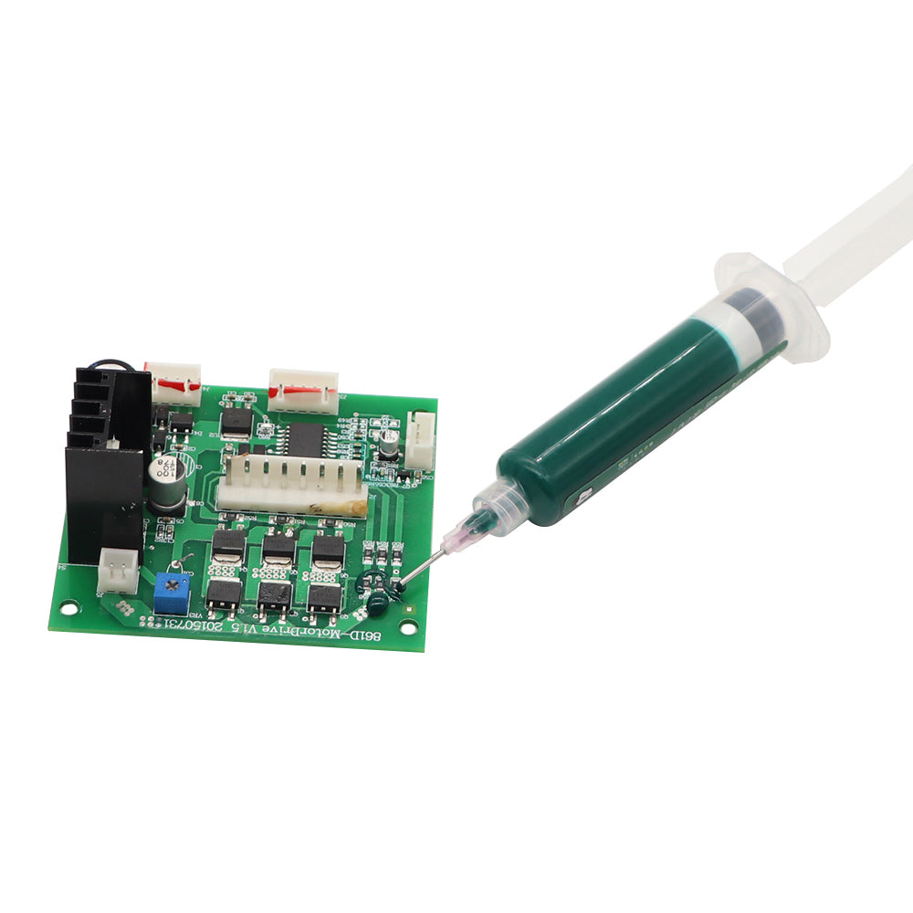 PhoneFix Green UV Light Curing Solder Mask (10cc)
