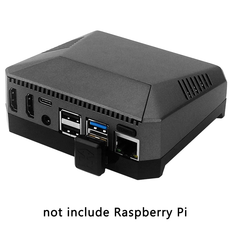 Load image into Gallery viewer, Argon ONE M.2 Case For Raspberry Pi 4
