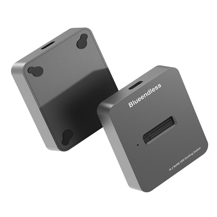 External M.2 NVMe SSD To USB-C Docking Station Online