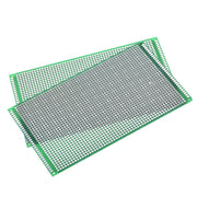 Double Side Prototype DIY Printed Circuit (PCB) Board / Protoboard (Pack of 1)