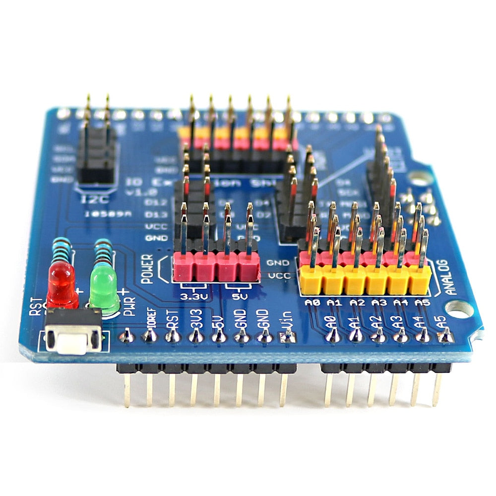 IO Sensor Shield Online